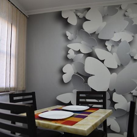 Alindro City Center Apartment 티라나 외부 사진