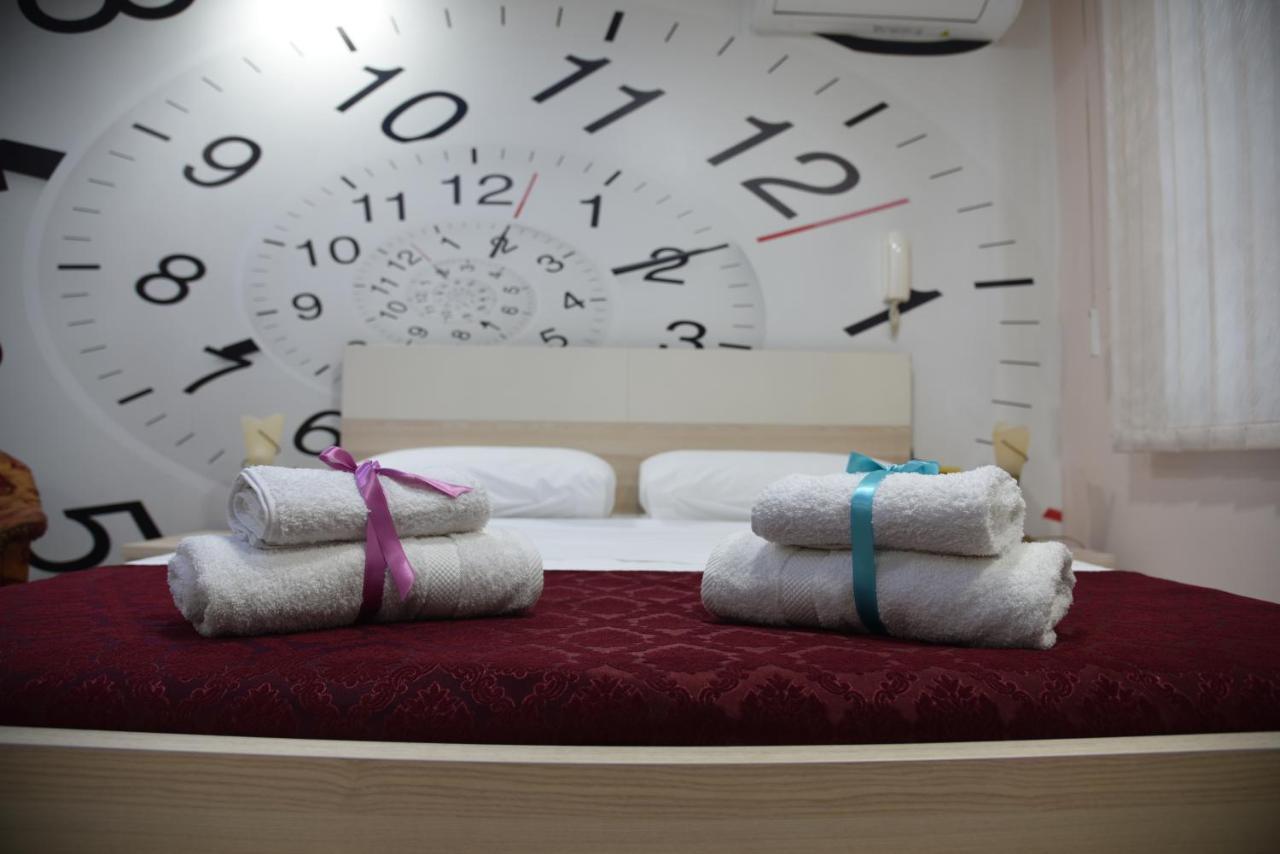 Alindro City Center Apartment 티라나 외부 사진