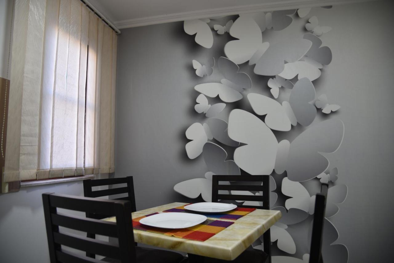 Alindro City Center Apartment 티라나 외부 사진