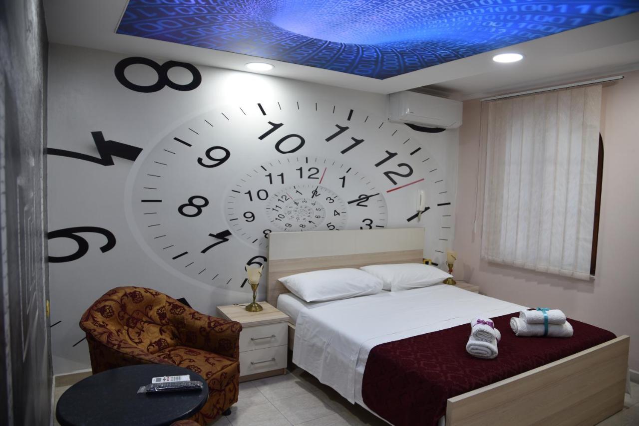 Alindro City Center Apartment 티라나 외부 사진